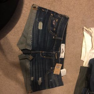 Hollister shorts
